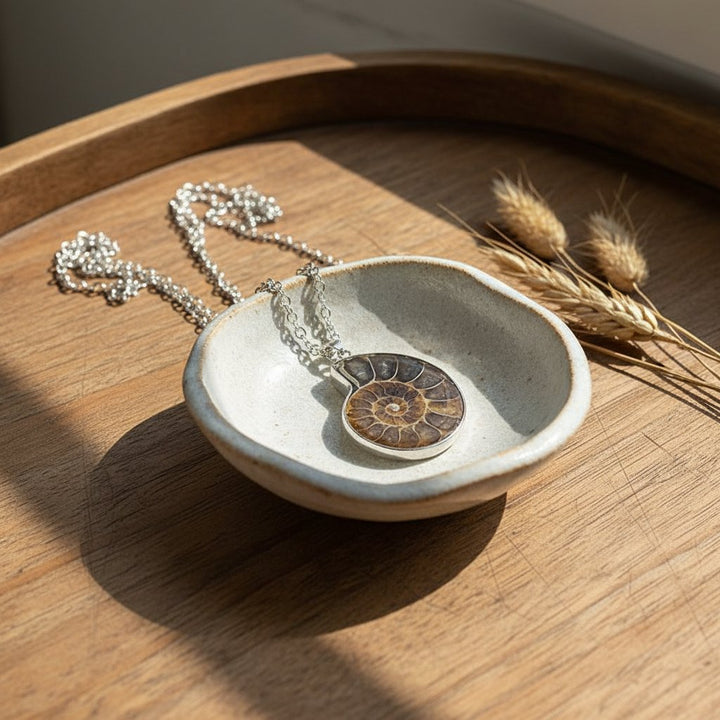Aurore Vintage Necklace