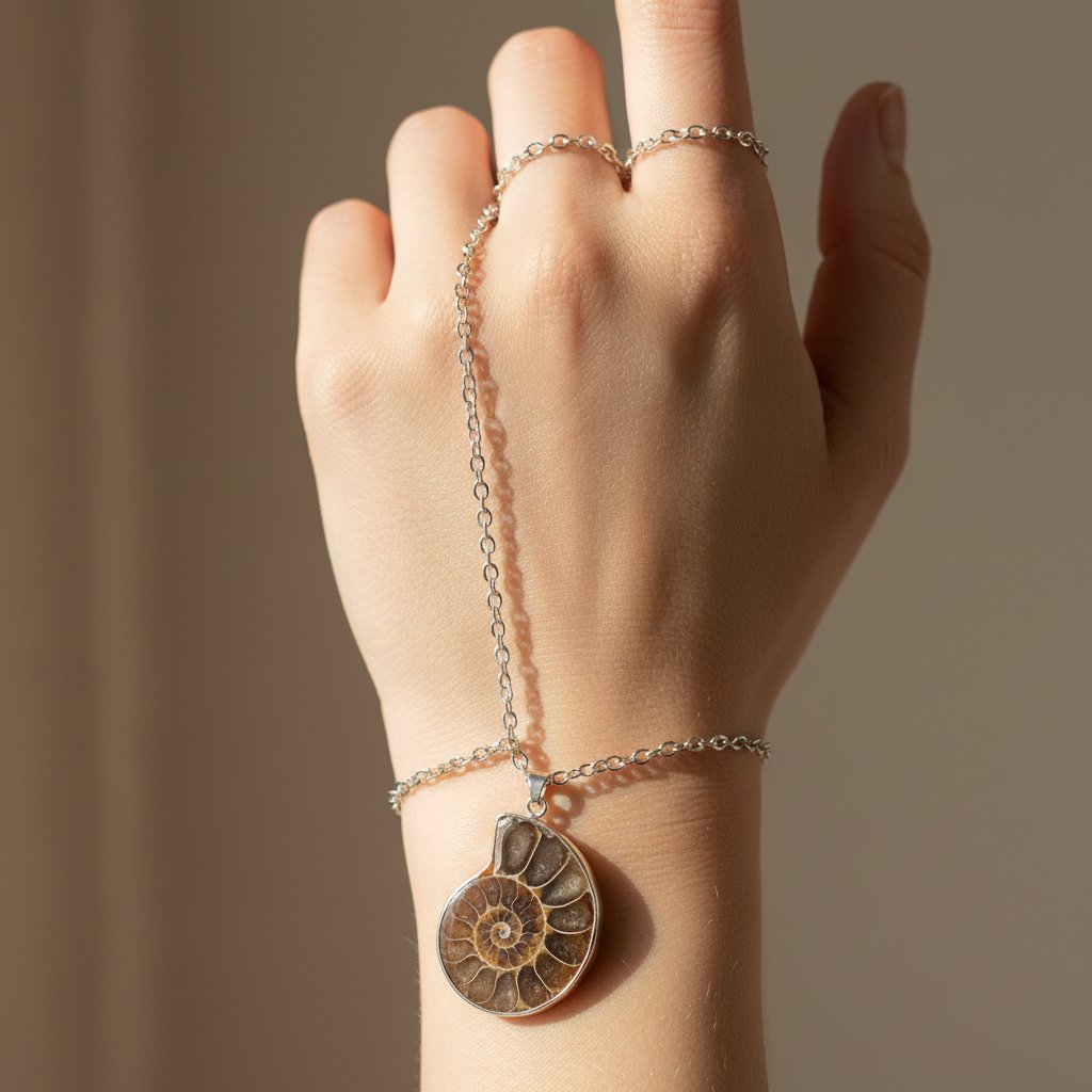 Aurore Vintage Necklace