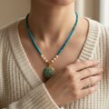 Aurore Pearl Necklace