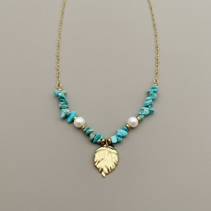 Elise Pearl Necklace