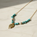 Elise Pearl Necklace