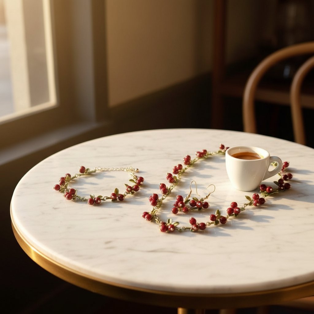 Romy Vintage Necklace