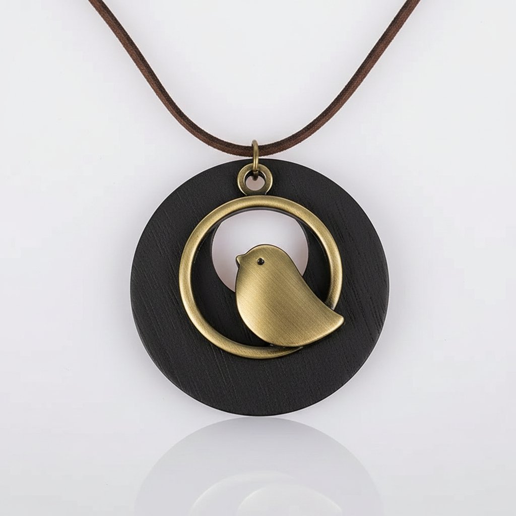 Linnea Vintage Necklace