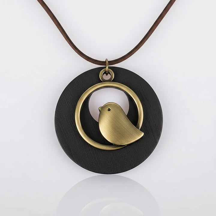 Linnea Vintage Necklace