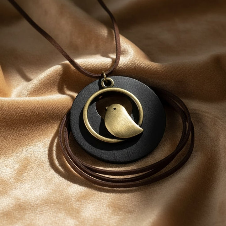 Linnea Vintage Necklace