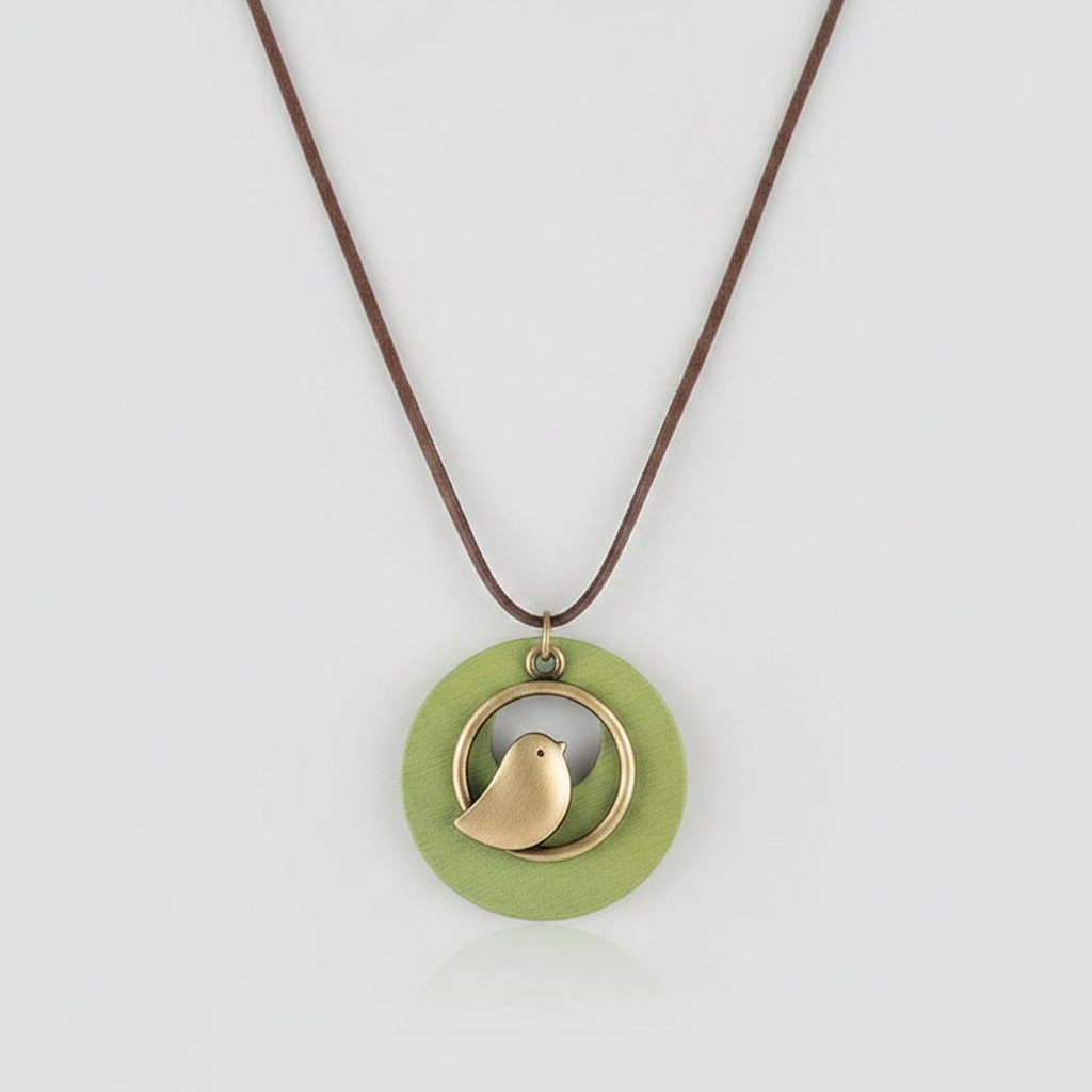 Soleil Vintage Necklace