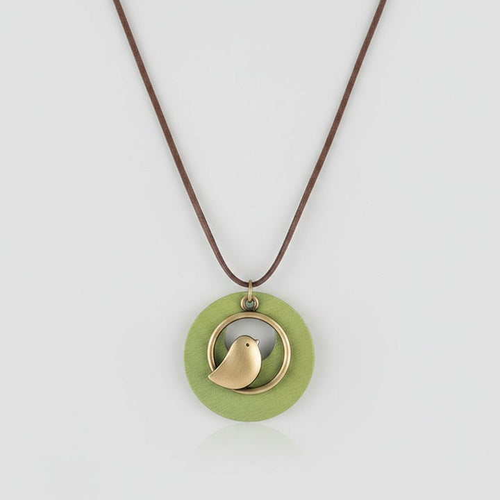 Soleil Vintage Necklace