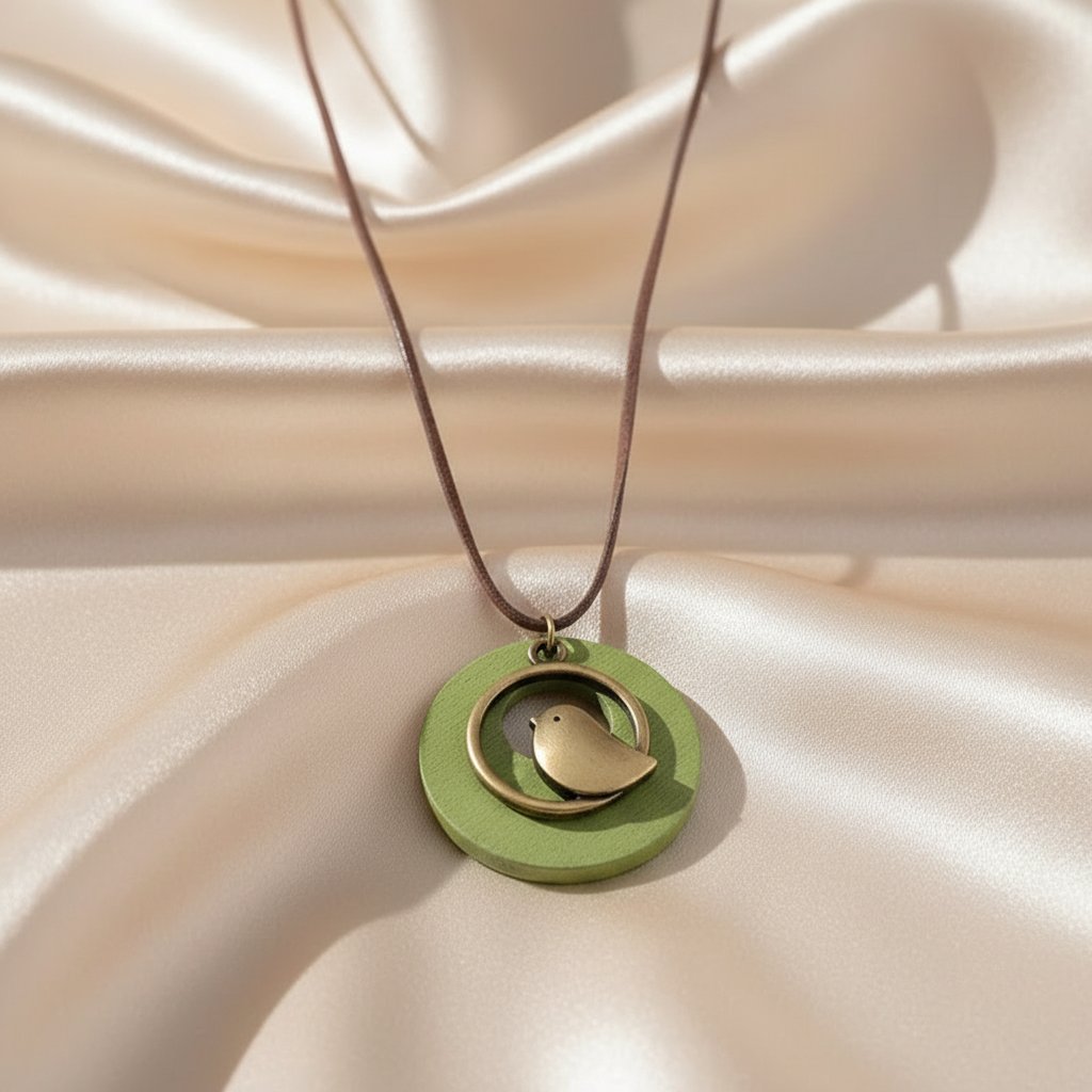 Soleil Vintage Necklace