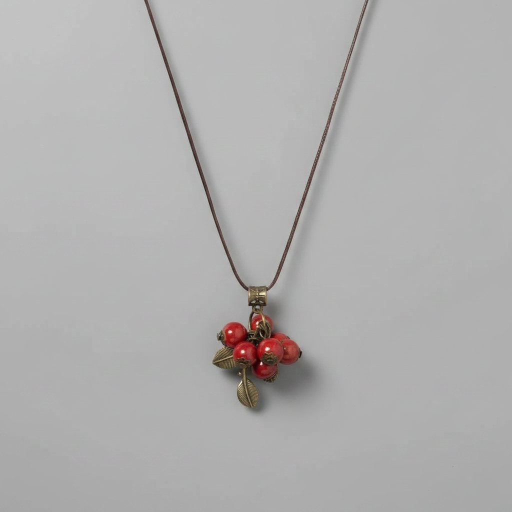 Giselle Vintage Necklace