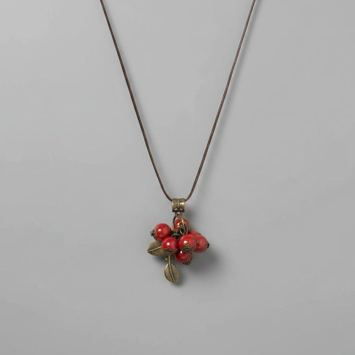 Giselle Vintage Necklace