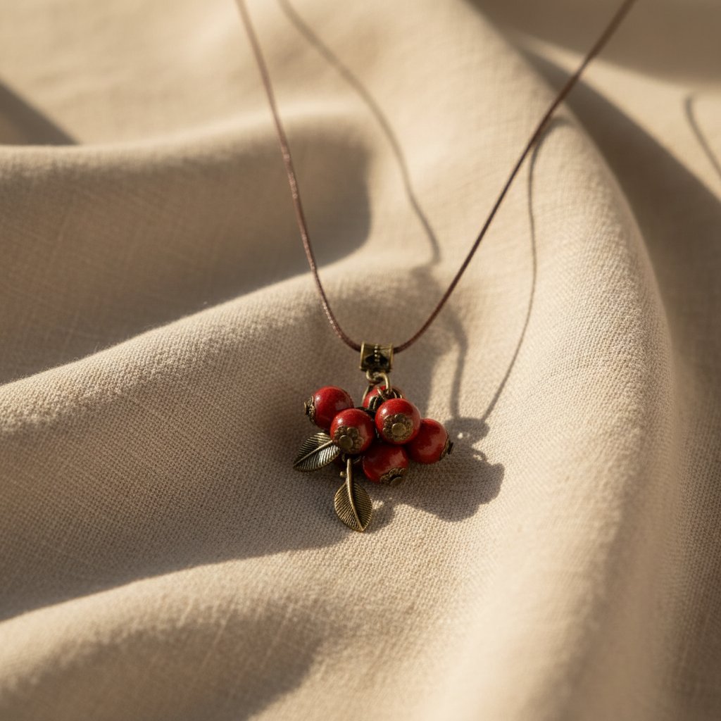 Giselle Vintage Necklace