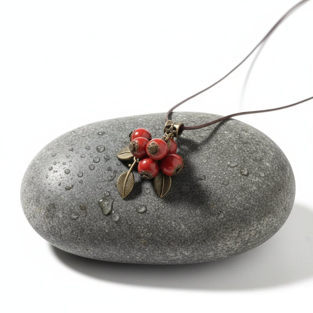 Giselle Vintage Necklace
