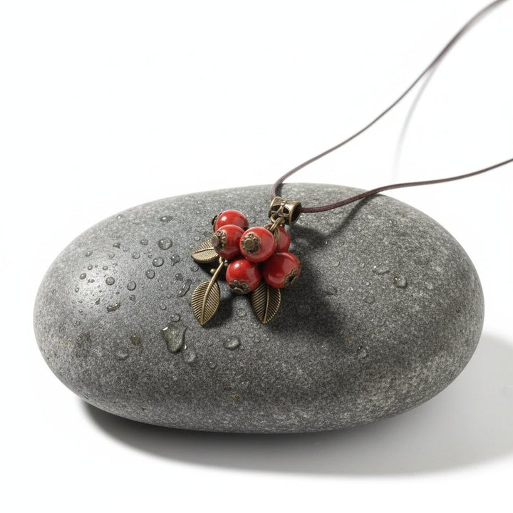 Giselle Vintage Necklace