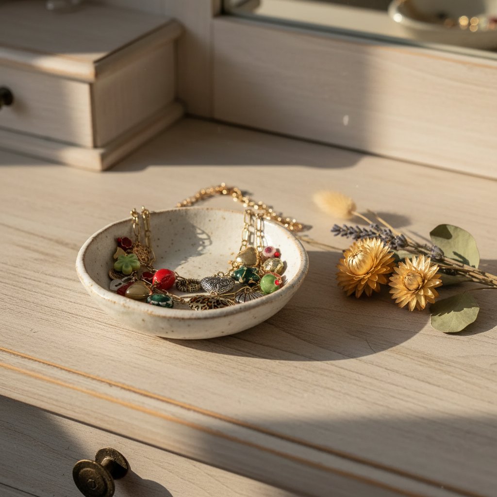 Honorine Vintage Necklace