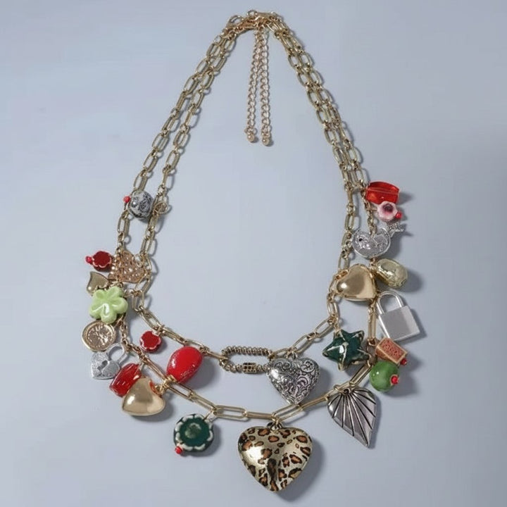 Honorine Vintage Necklace