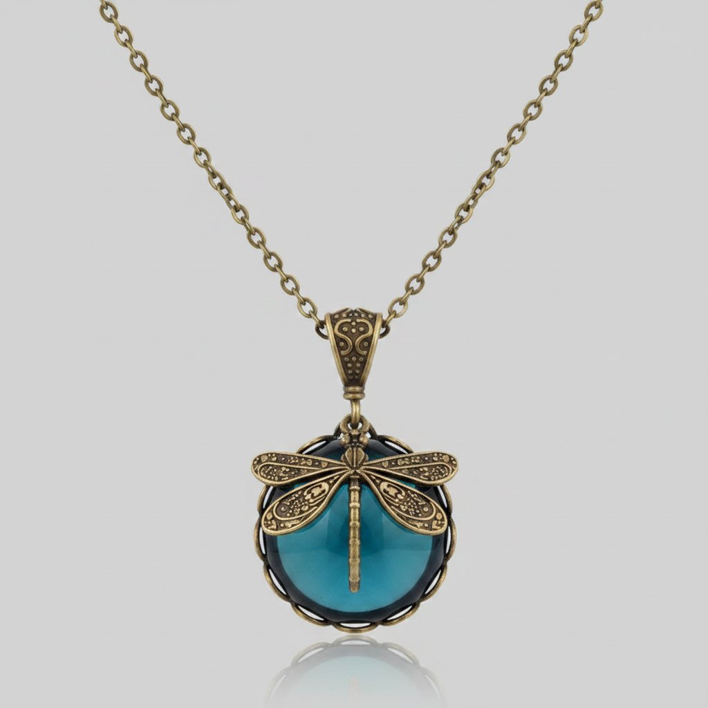 Iliana Crystal Necklace