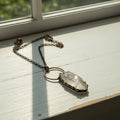 Collana Clemence in cristallo