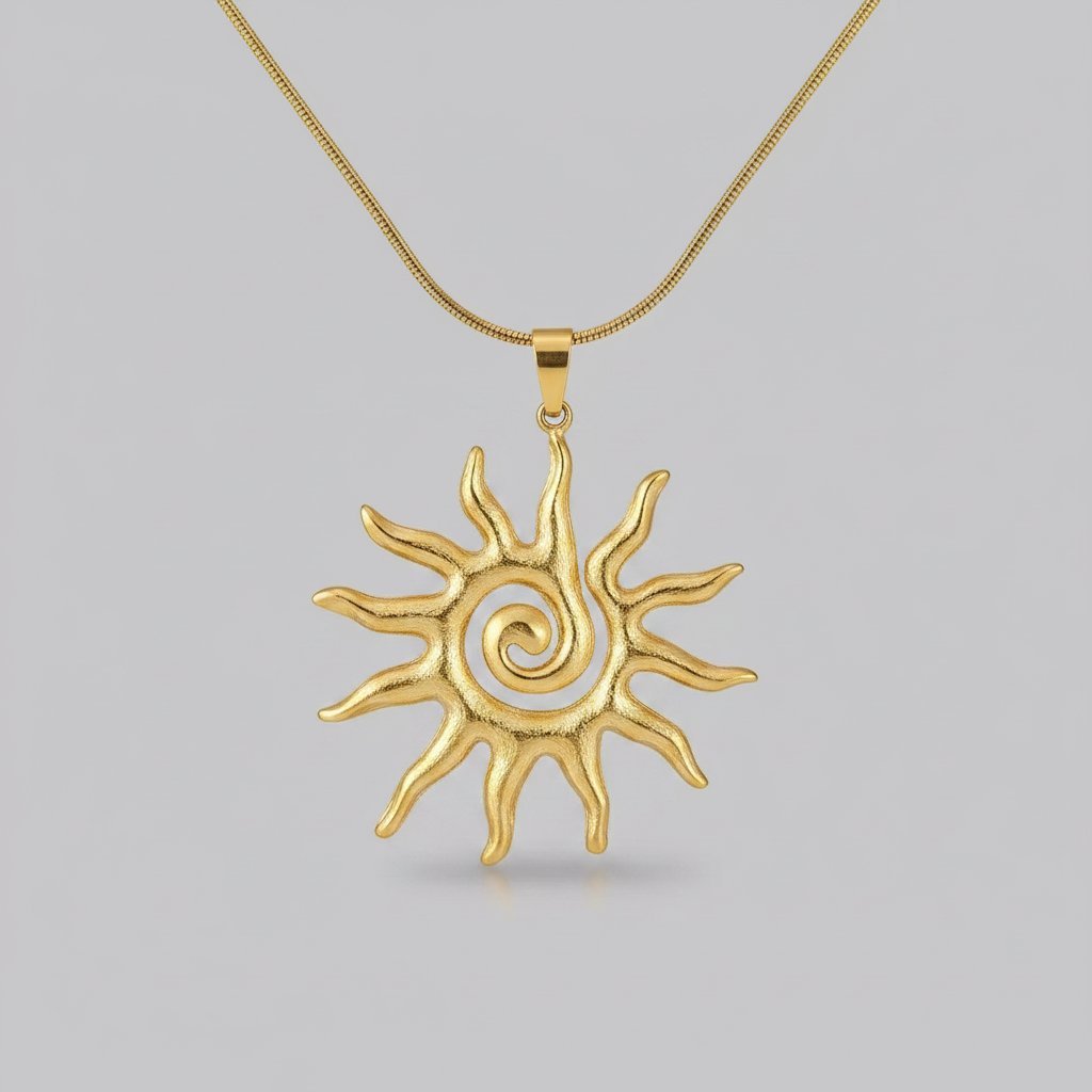 Kaia Vintage Necklace