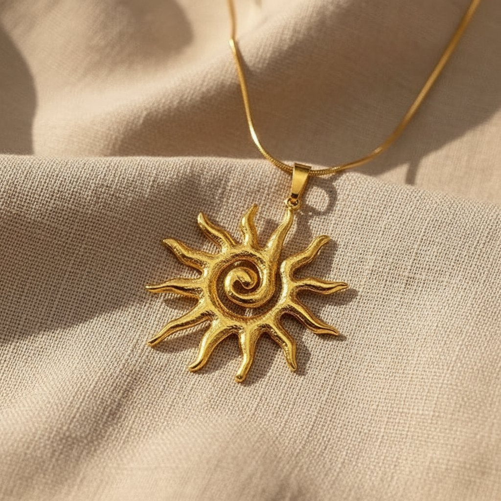 Kaia Vintage Necklace