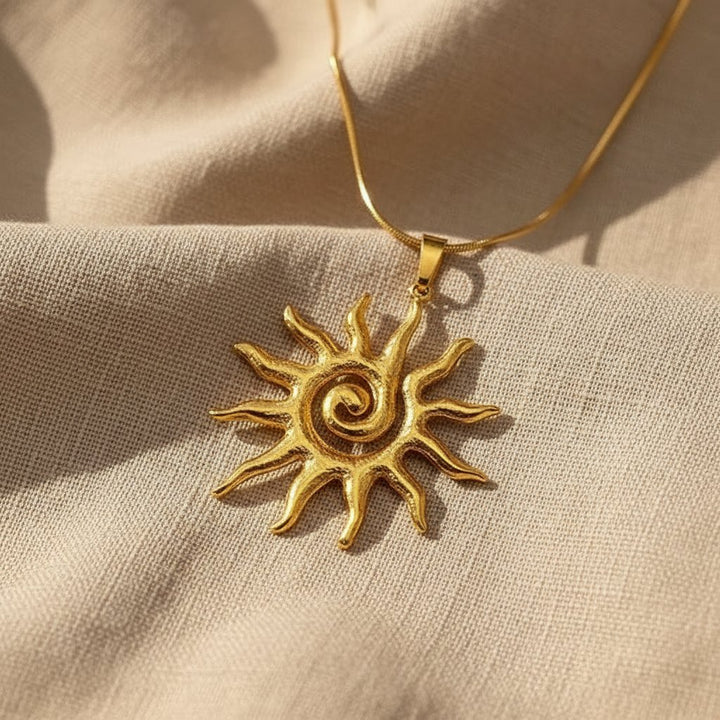 Kaia Vintage Necklace