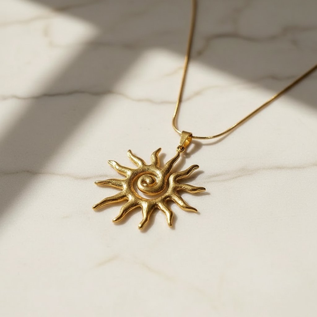 Kaia Vintage Necklace