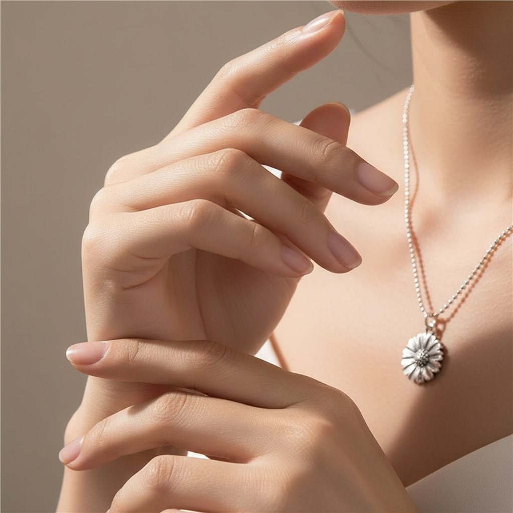Leocadia Vintage Necklace