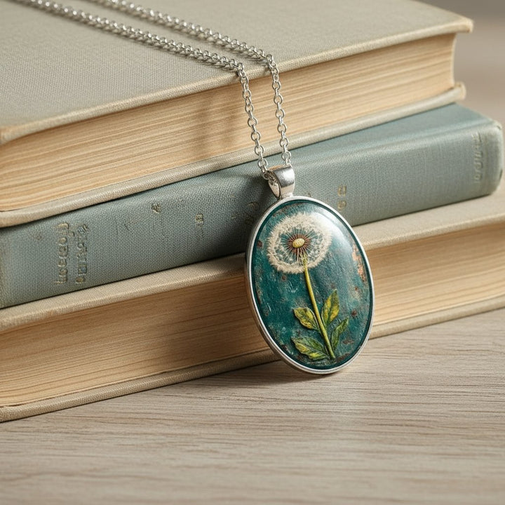 Nerine Vintage Necklace