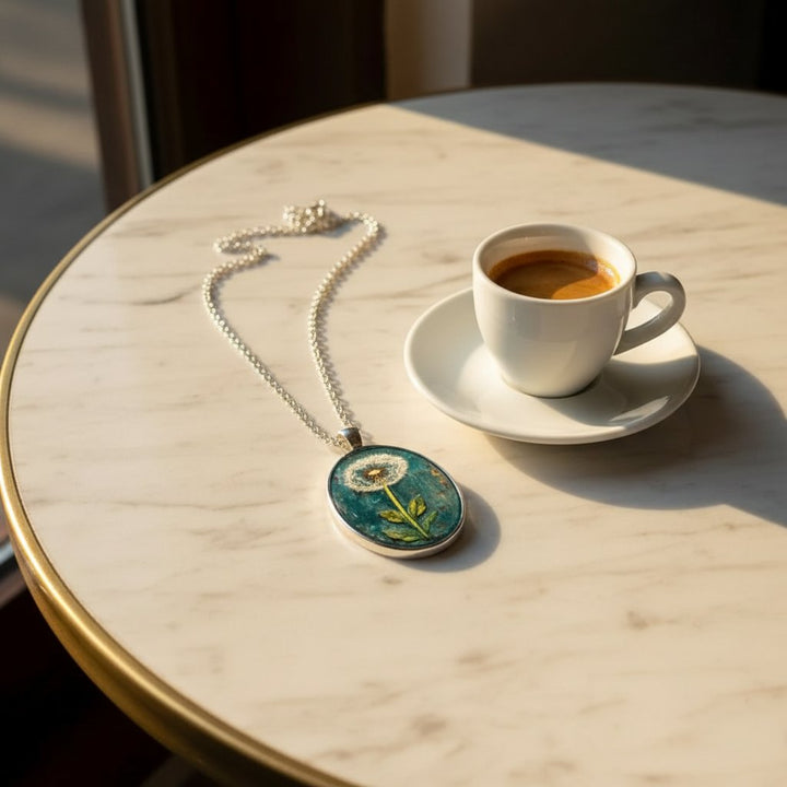Nerine Vintage Necklace