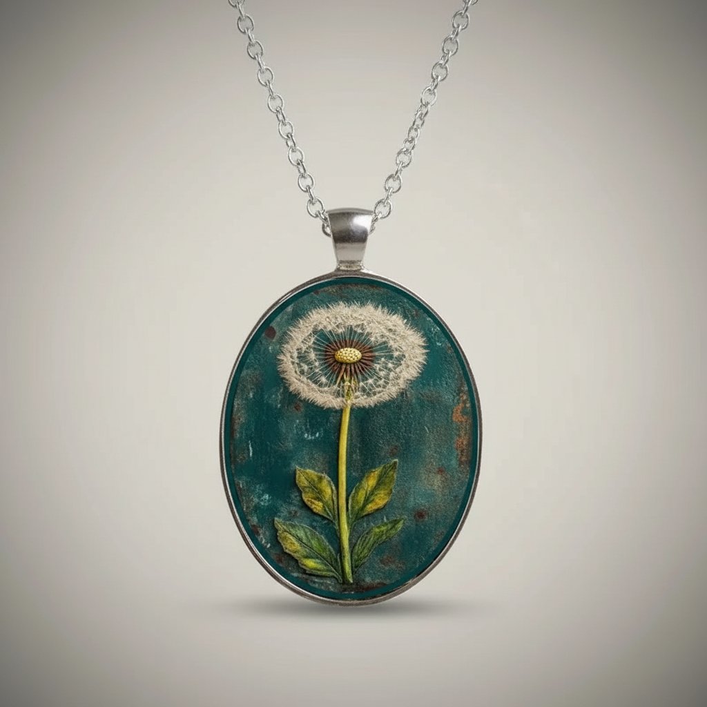 Nerine Vintage Necklace