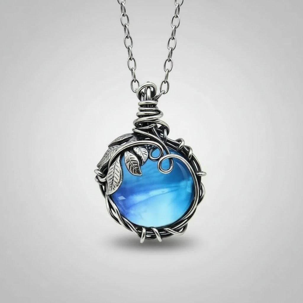 Orabel Vintage Necklace