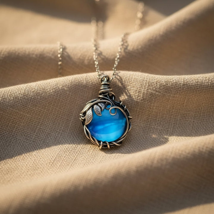 Orabel Vintage Necklace
