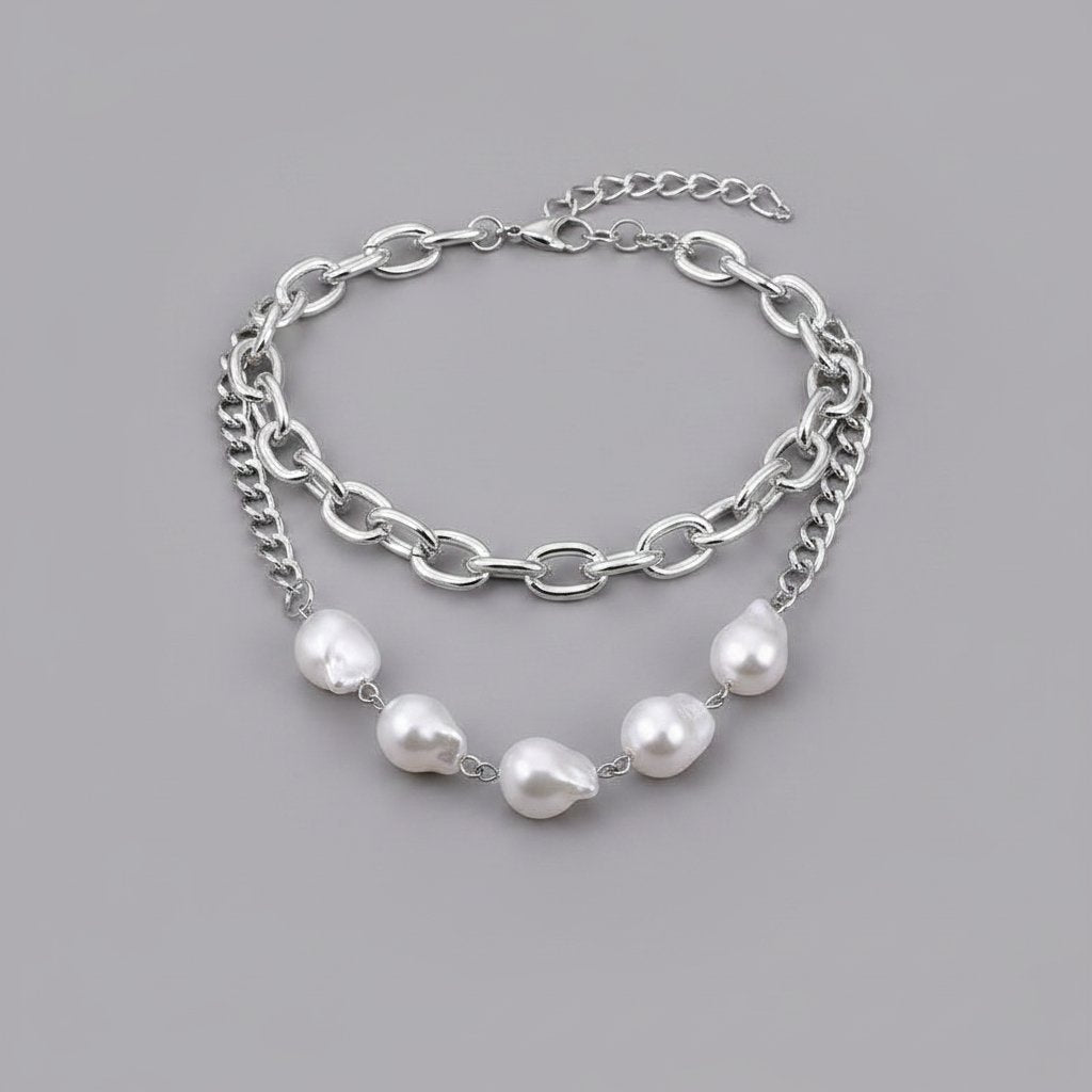 Cosette Pearl Necklace