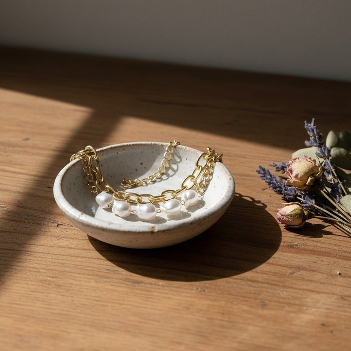 Cosette Pearl Necklace