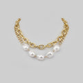 Cosette Pearl Necklace