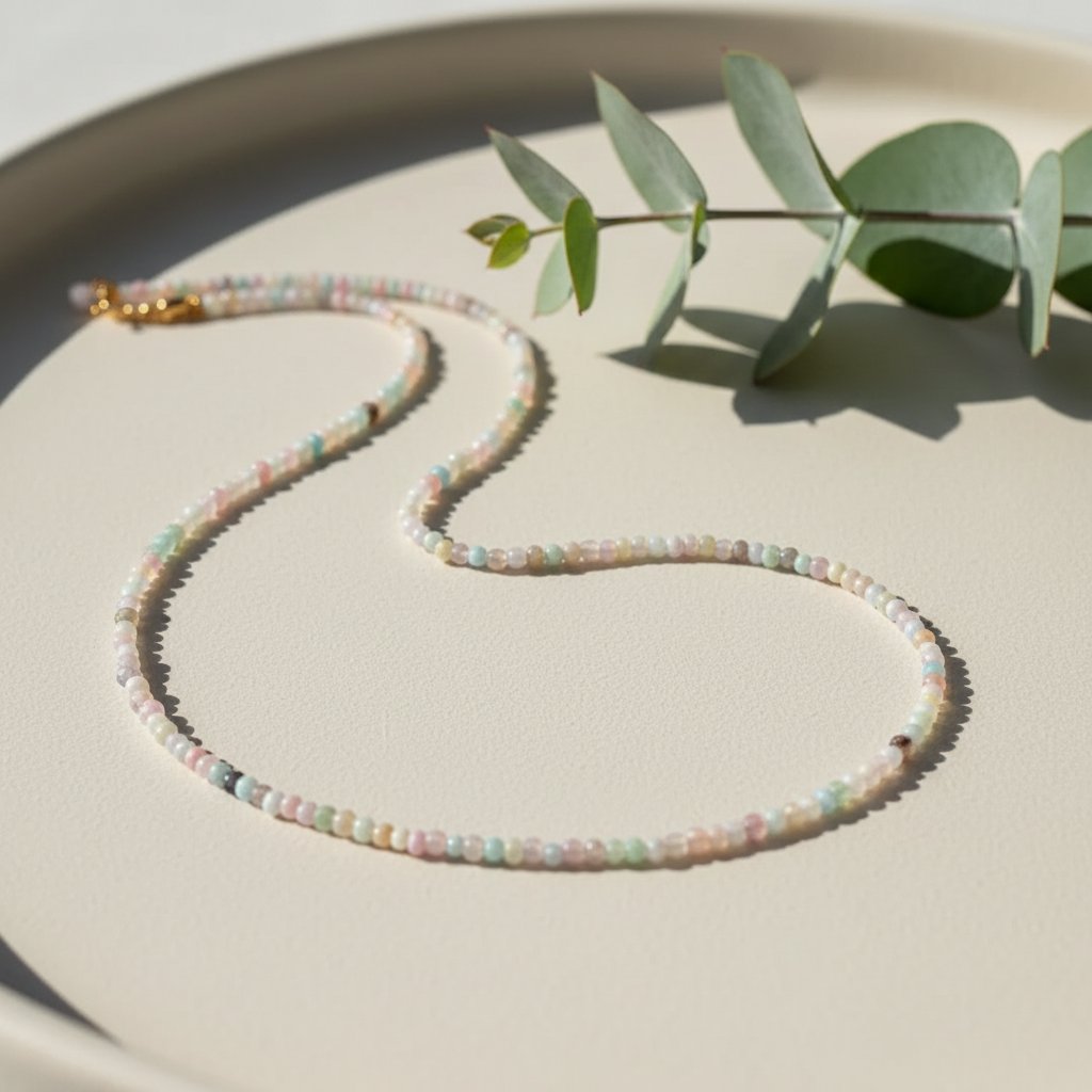 Emmeline Vintage Necklace