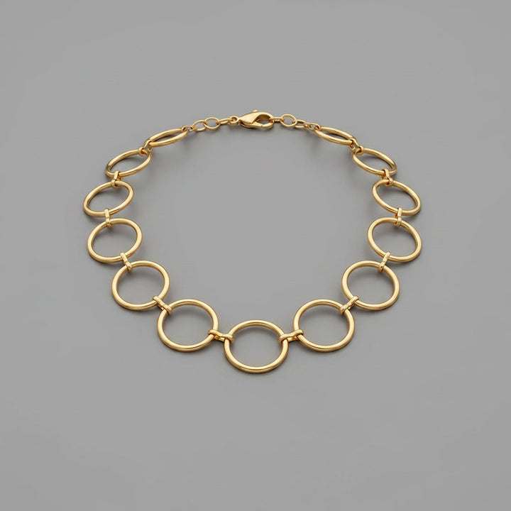 Emmeline Gold Necklace