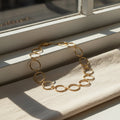 Emmeline Gold Necklace