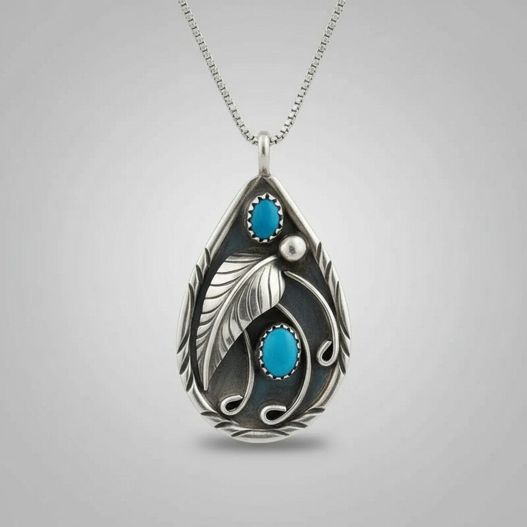Ninon Vintage Necklace
