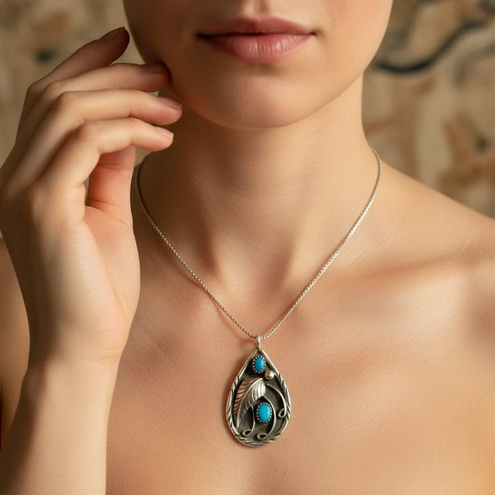 Ninon Vintage Necklace
