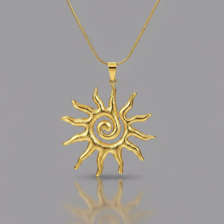 Albane Gold Necklace
