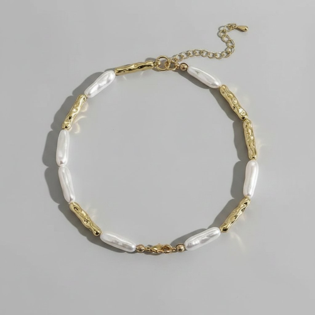 Capucine Pearl Necklace