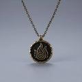 Iliana Vintage Necklace