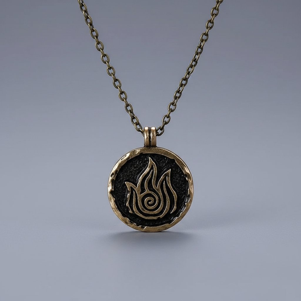 Iliana Vintage Necklace