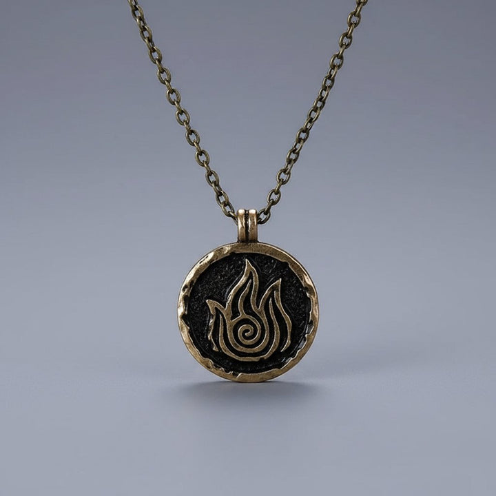 Iliana Vintage Necklace