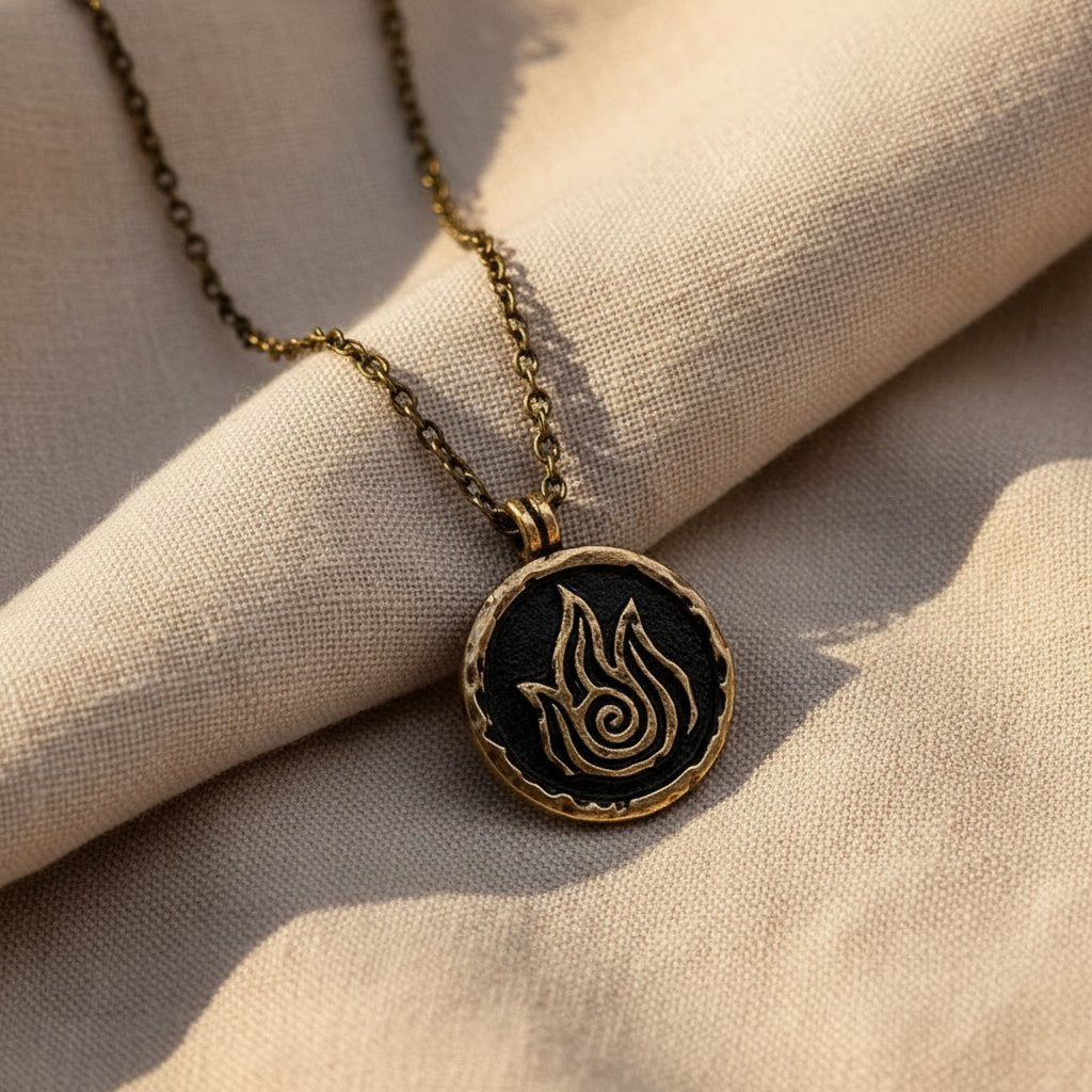 Iliana Vintage Necklace