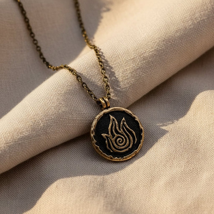 Iliana Vintage Necklace