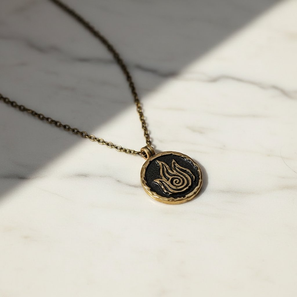 Iliana Vintage Necklace