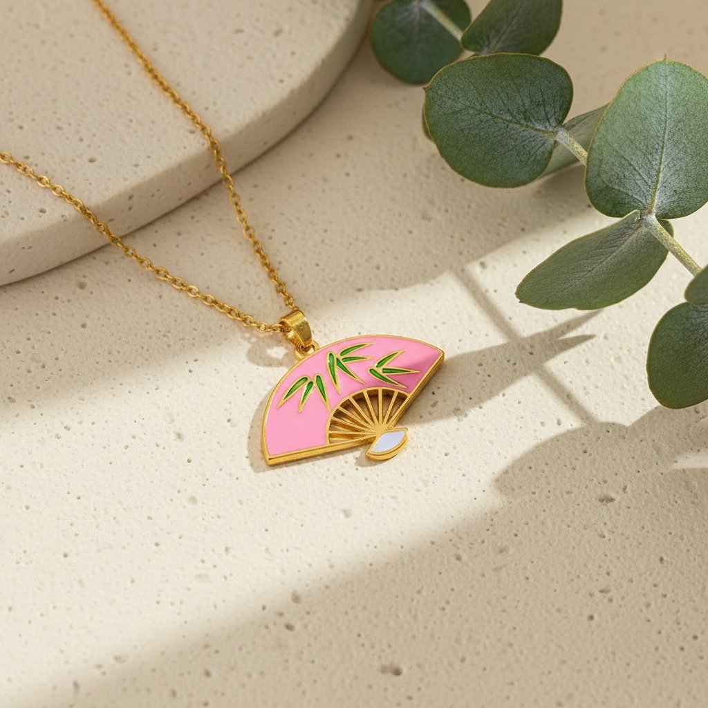 Juliette Vintage Necklace