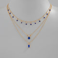 Reverie Gold Necklace