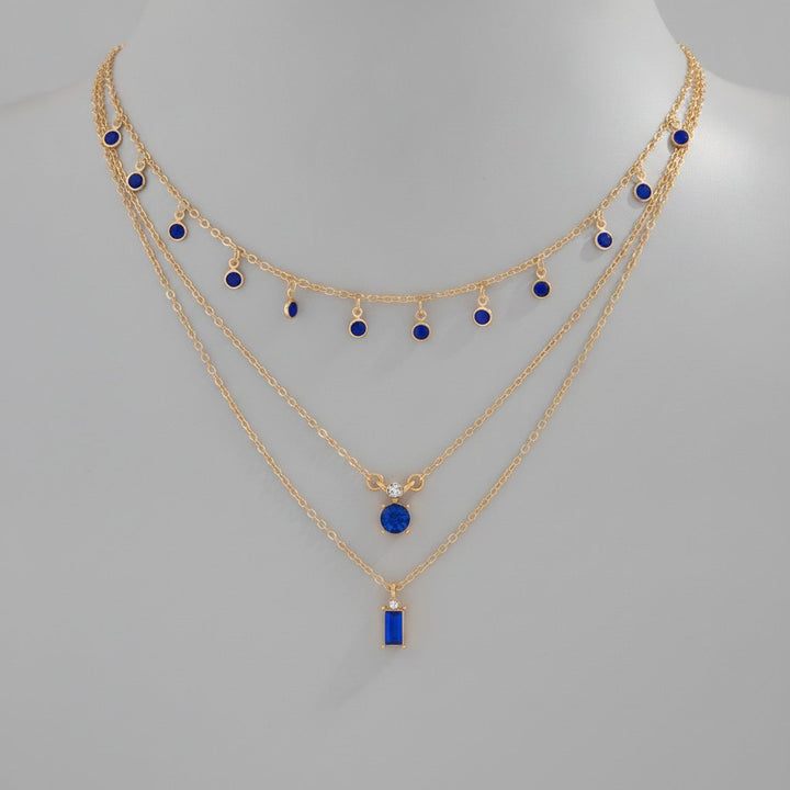 Reverie Gold Necklace